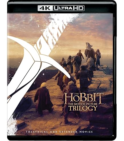 The Lord of The Rings Trilogy: [Theatrical and Extended Edition